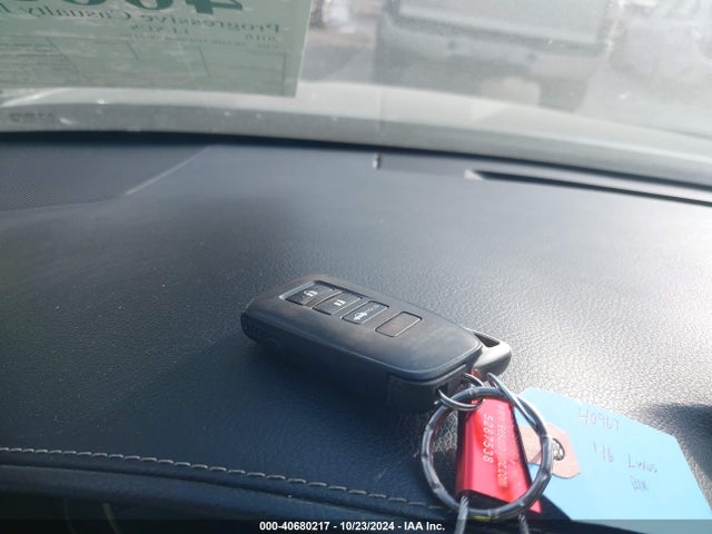 58ABK1GG0GU007470 Lexus ES 350