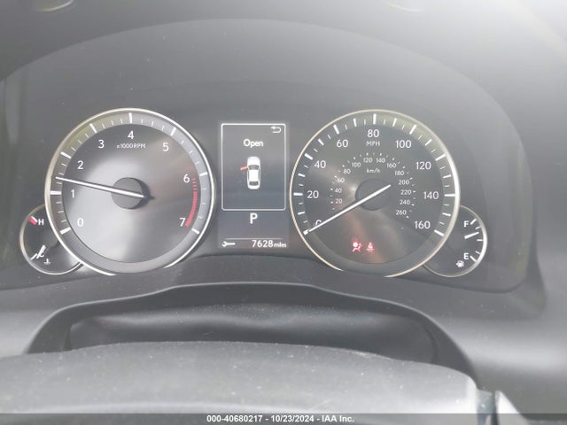 58ABK1GG0GU007470 Lexus ES 350