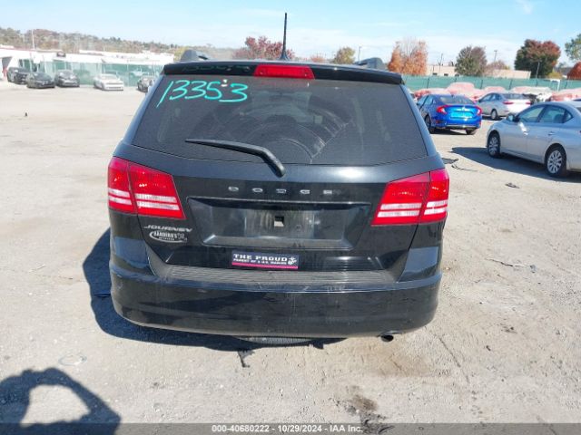3C4PDCAB5HT683073 Dodge JOURNEY SE
