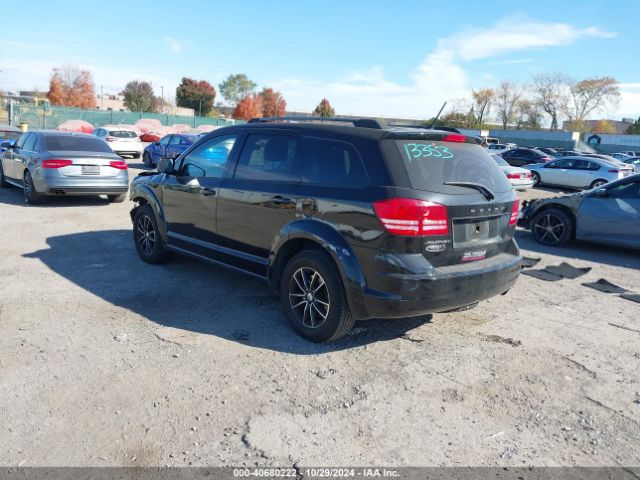 3C4PDCAB5HT683073 Dodge JOURNEY SE