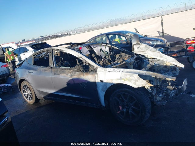 5YJ3E1EA7MF051704 Tesla Model 3 Standard Range Plus Rear-wheel Drive
