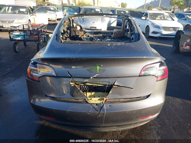 5YJ3E1EA7MF051704 Tesla Model 3 Standard Range Plus Rear-wheel Drive