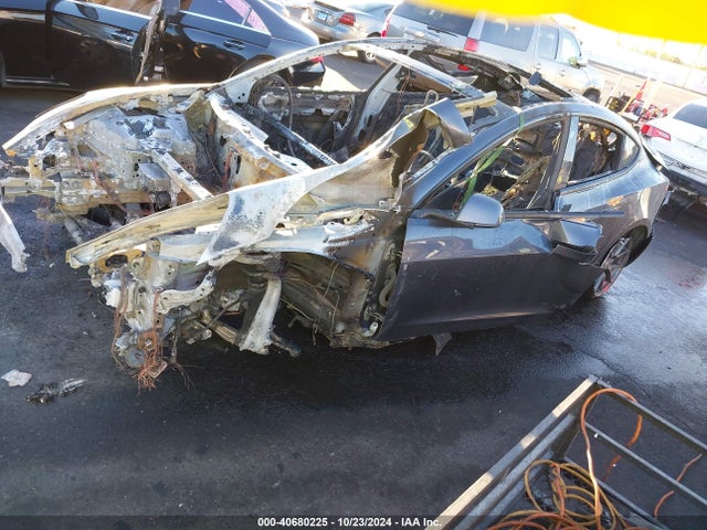 2021 TESLA MODEL 3 5YJ3E1EA7MF051704 Photo 1