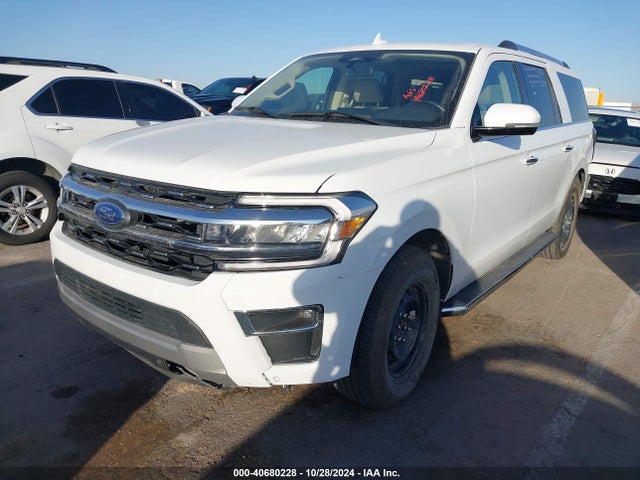 Ford Expedition Limited Max 2022 1FMJK1KTXNEA58019 Image 2