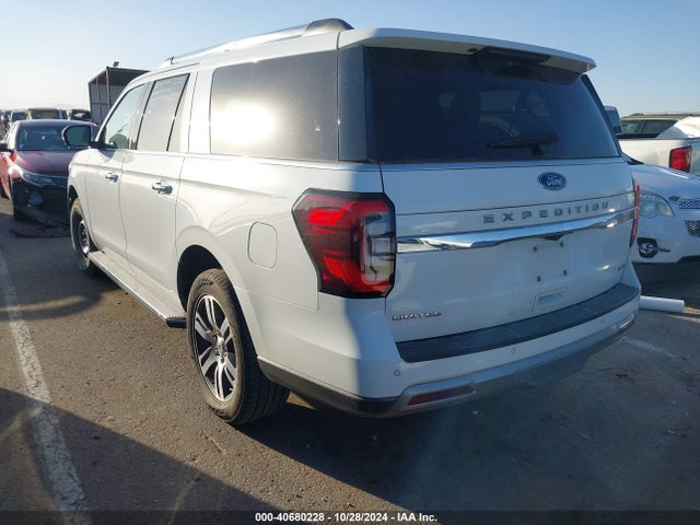 Ford Expedition Limited Max 2022 1FMJK1KTXNEA58019 Image 3