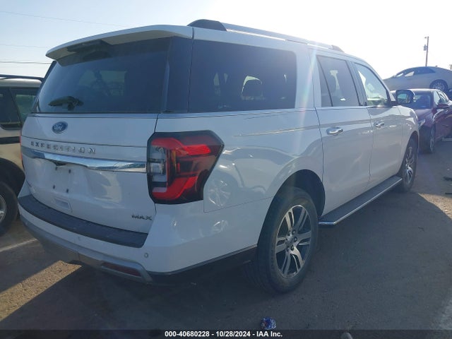 Ford Expedition Limited Max 2022 1FMJK1KTXNEA58019 Image 4