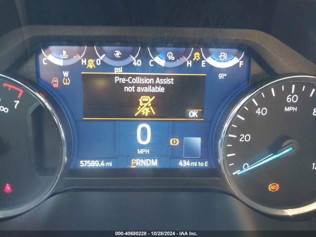 Ford Expedition Limited Max 2022 1FMJK1KTXNEA58019 Image 7