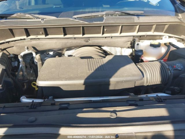 2GCUDDED8P1127005 Chevrolet Silverado 1500 4wd  Standard Bed Lt