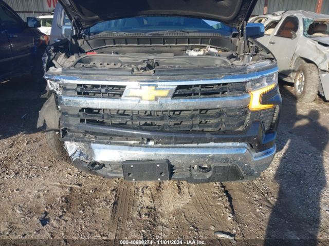 2GCUDDED8P1127005 Chevrolet Silverado 1500 4wd  Standard Bed Lt