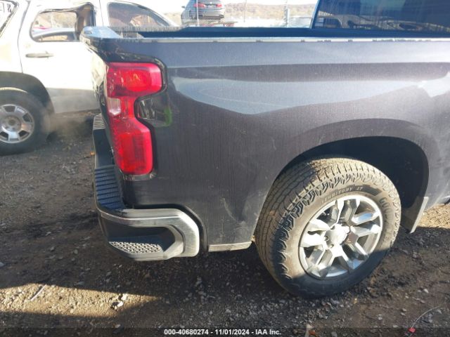 2GCUDDED8P1127005 Chevrolet Silverado 1500 4wd  Standard Bed Lt