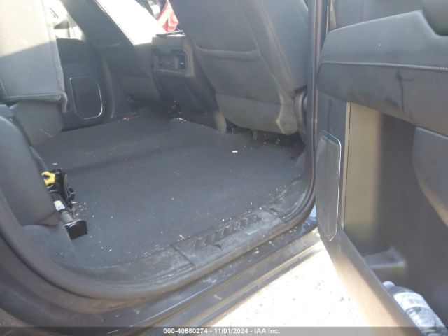 2GCUDDED8P1127005 Chevrolet Silverado 1500 4wd  Standard Bed Lt
