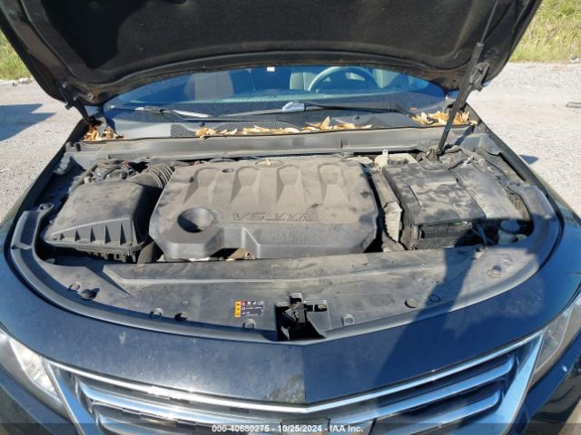 1G1105S33KU104673 Chevrolet Impala Premier