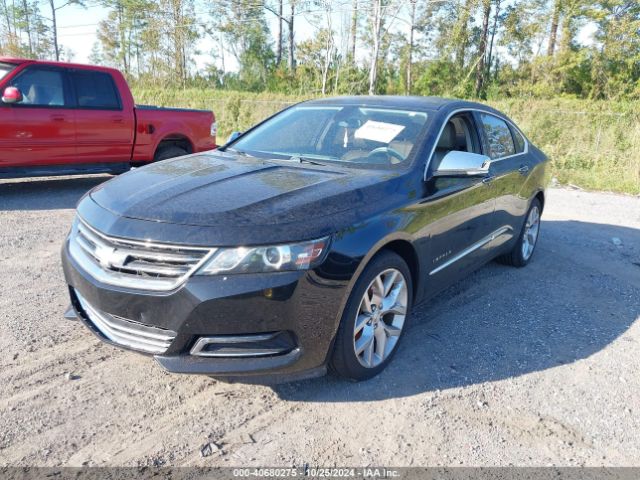 1G1105S33KU104673 Chevrolet Impala Premier