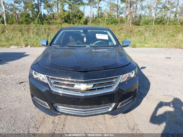 1G1105S33KU104673 Chevrolet Impala Premier