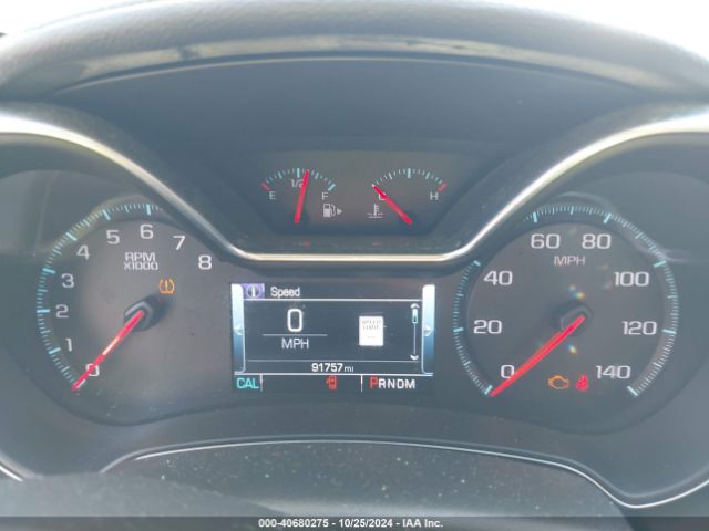1G1105S33KU104673 Chevrolet Impala Premier