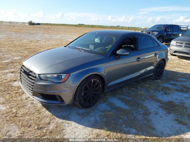 WAUA7GFF4G1025313 Audi A3 1.8t Premium