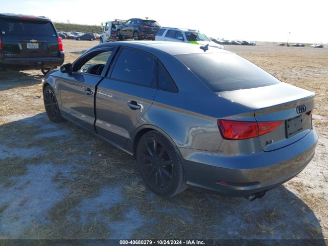 WAUA7GFF4G1025313 Audi A3 1.8t Premium