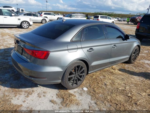 WAUA7GFF4G1025313 Audi A3 1.8t Premium