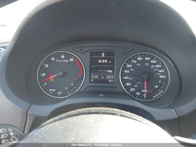 WAUA7GFF4G1025313 Audi A3 1.8t Premium