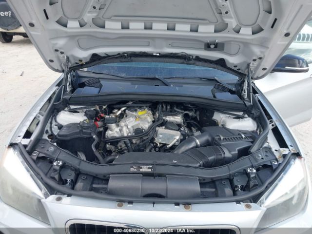 WBAVM1C56FV316549 BMW X1 Sdrive28i