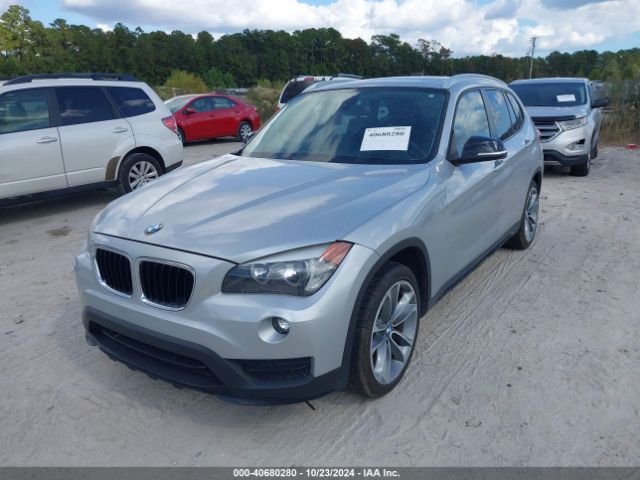 WBAVM1C56FV316549 BMW X1 Sdrive28i