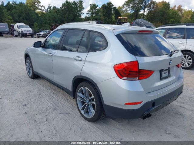 WBAVM1C56FV316549 BMW X1 Sdrive28i