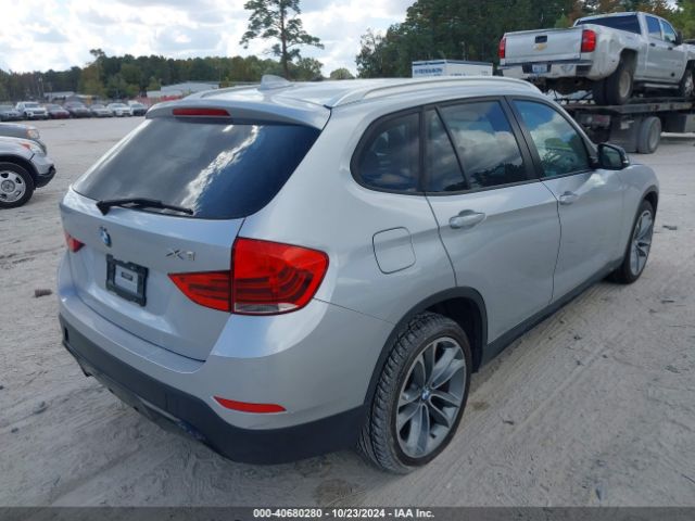 WBAVM1C56FV316549 BMW X1 Sdrive28i