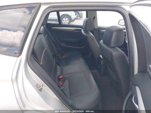 WBAVM1C56FV316549 BMW X1 Sdrive28i