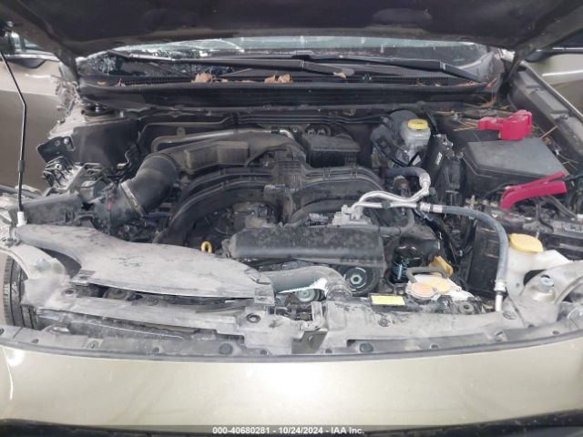 4S4BTANC5P3163496 Subaru Outback Limited
