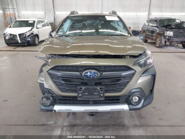 4S4BTANC5P3163496 Subaru Outback Limited