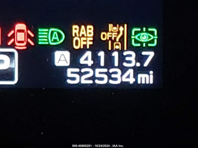 4S4BTANC5P3163496 Subaru Outback Limited