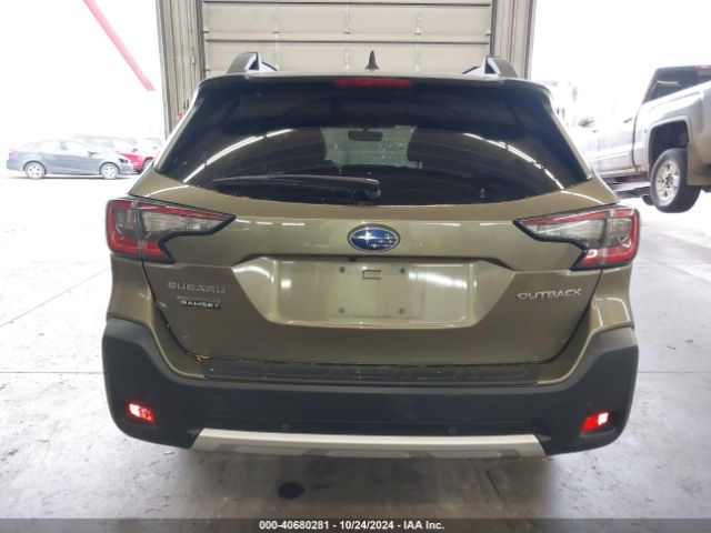4S4BTANC5P3163496 Subaru Outback Limited