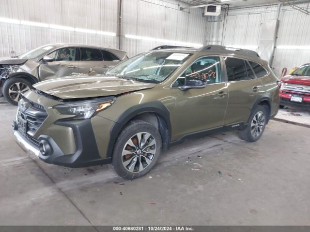 4S4BTANC5P3163496 Subaru Outback Limited