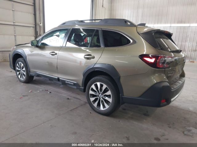 4S4BTANC5P3163496 Subaru Outback Limited