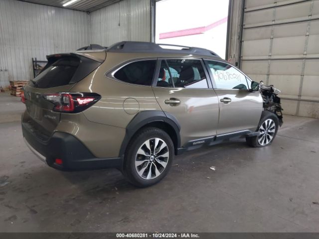 4S4BTANC5P3163496 Subaru Outback Limited