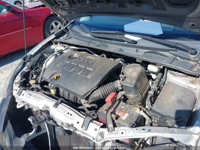 5YFBURHE0FP222618 Toyota Corolla Le Premium