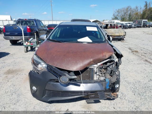 5YFBURHE0FP222618 Toyota Corolla Le Premium