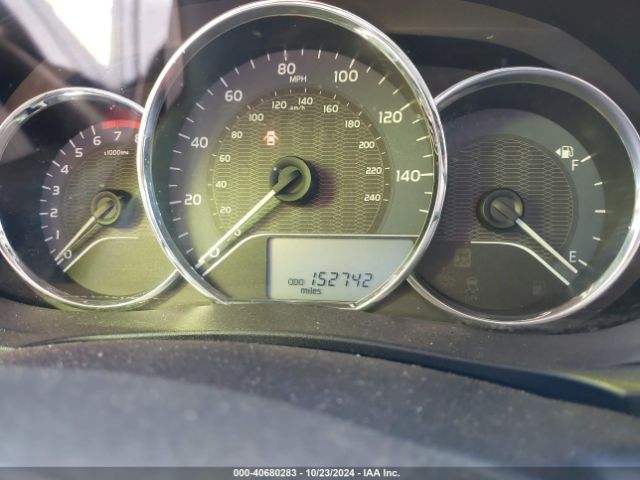 5YFBURHE0FP222618 Toyota Corolla Le Premium