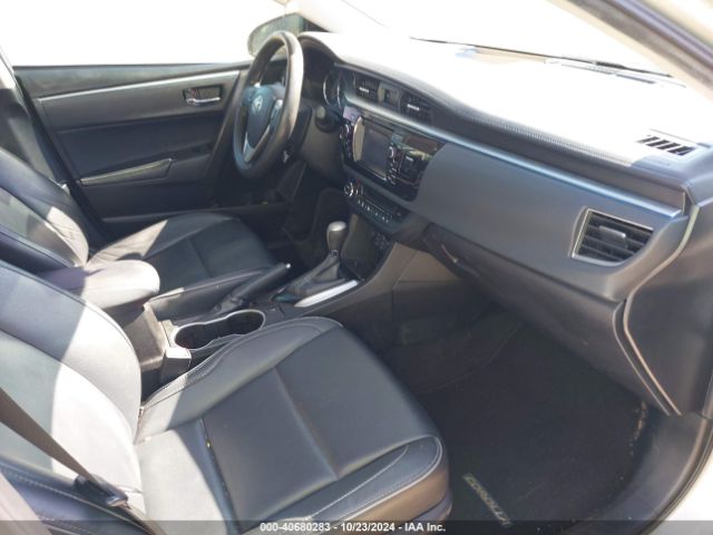 5YFBURHE0FP222618 Toyota Corolla Le Premium