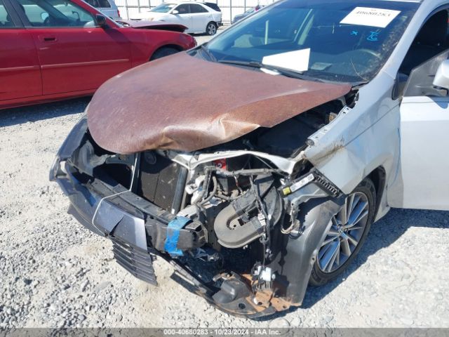 5YFBURHE0FP222618 Toyota Corolla Le Premium