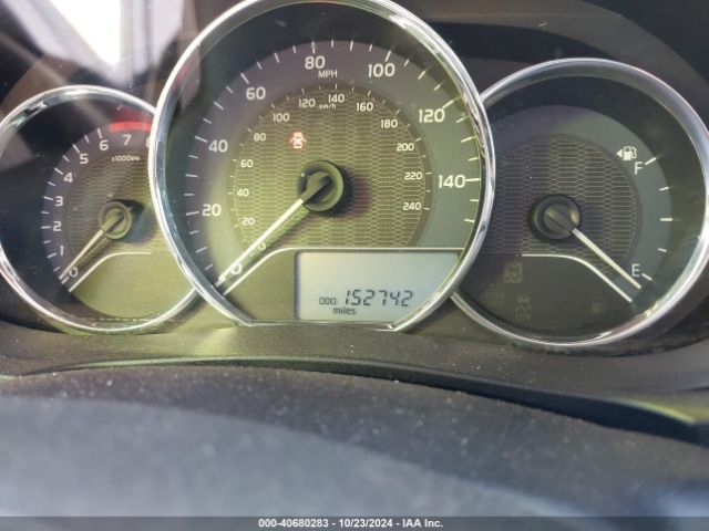 5YFBURHE0FP222618 Toyota Corolla Le Premium