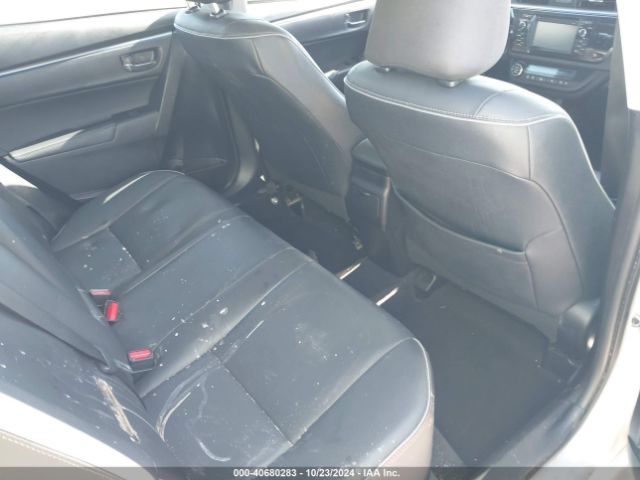 5YFBURHE0FP222618 Toyota Corolla Le Premium