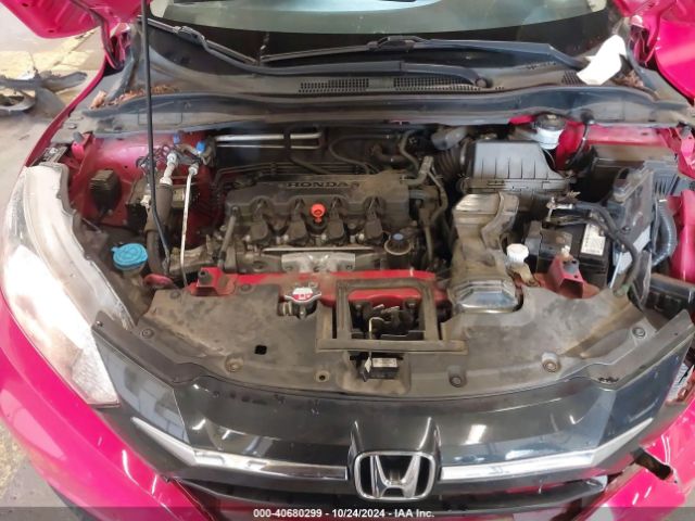 3CZRU6H3XJG703545 Honda HR-V LX
