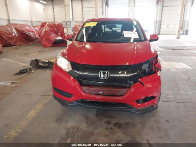 3CZRU6H3XJG703545 Honda HR-V LX