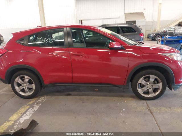 3CZRU6H3XJG703545 Honda HR-V LX