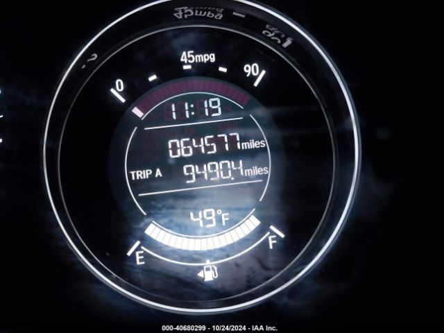 3CZRU6H3XJG703545 Honda HR-V LX