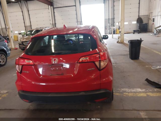 3CZRU6H3XJG703545 Honda HR-V LX