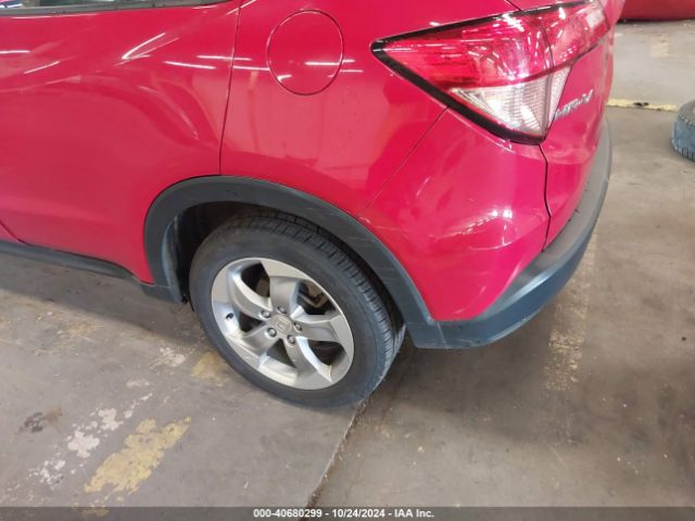 3CZRU6H3XJG703545 Honda HR-V LX