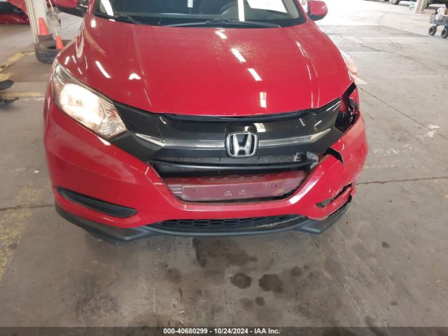 3CZRU6H3XJG703545 Honda HR-V LX