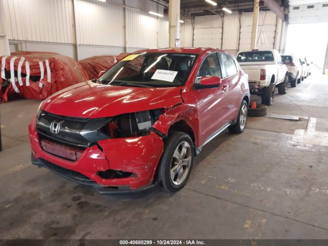 3CZRU6H3XJG703545 Honda HR-V LX